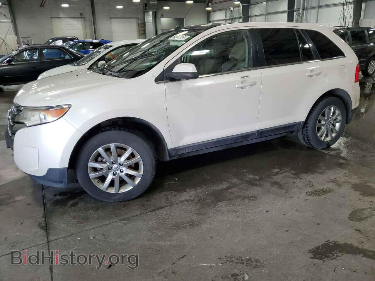 Photo 2FMDK4KC8BBB61042 - FORD EDGE 2011