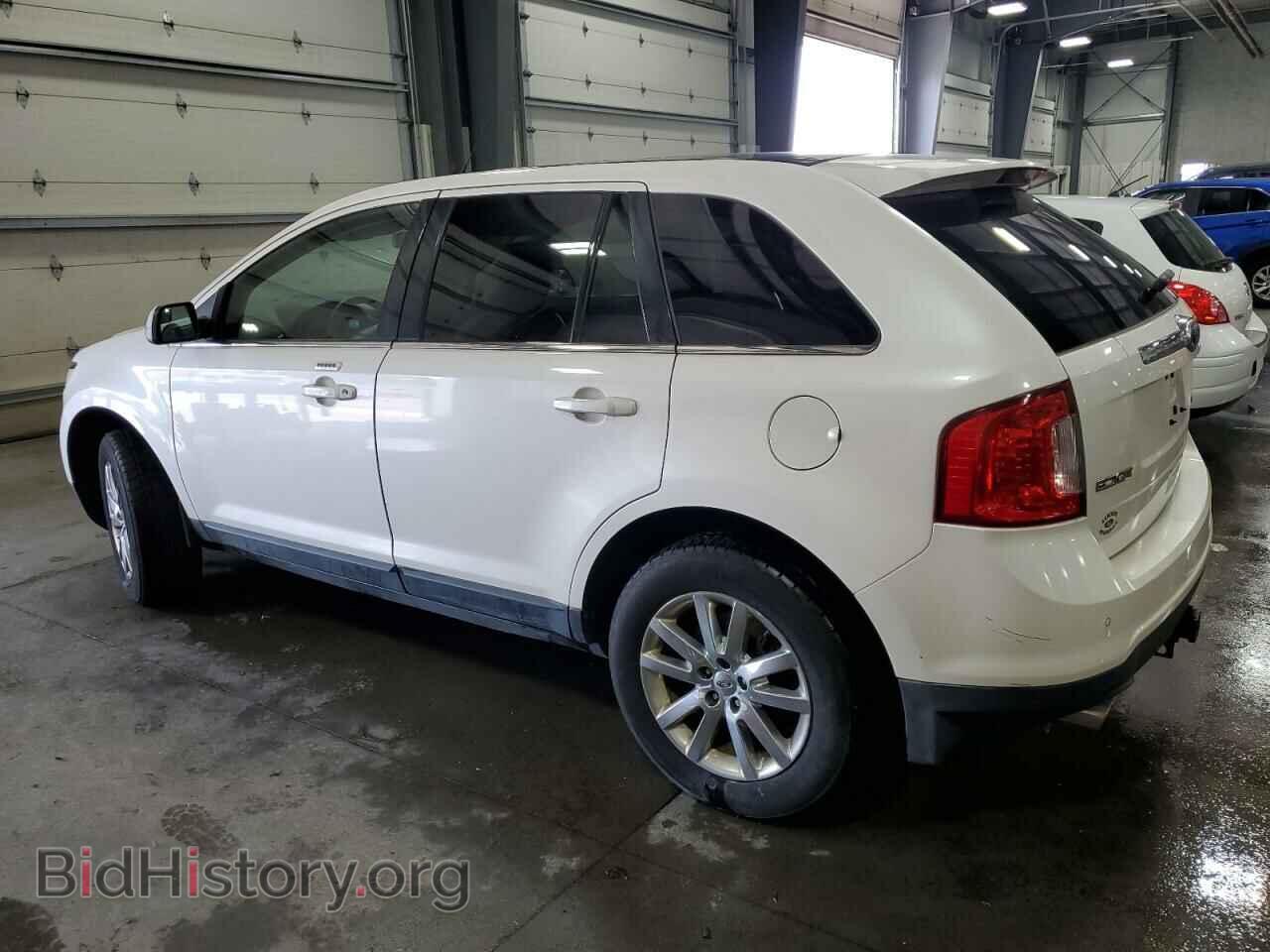 2011 FORD EDGE - VIN: 2FMDK4KC8BBB61042 - Фото 2