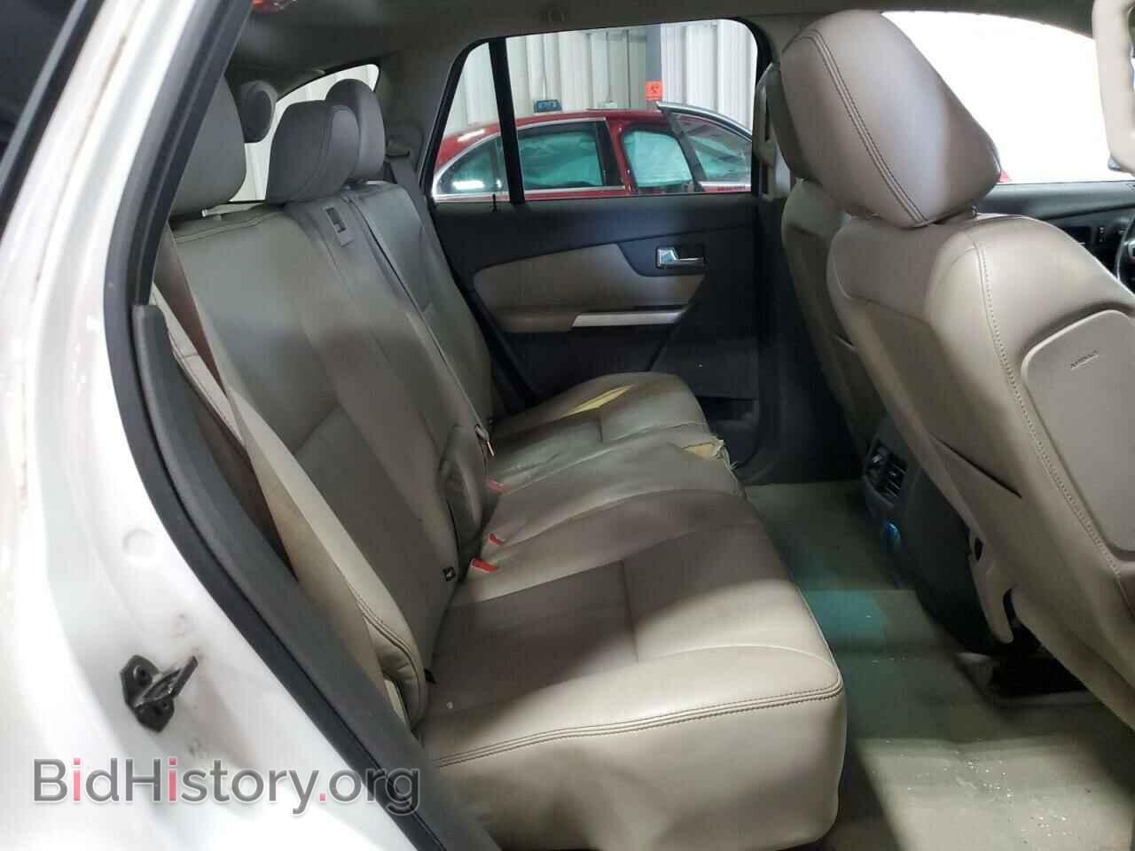 2011 FORD EDGE - VIN: 2FMDK4KC8BBB61042 - Фото 11
