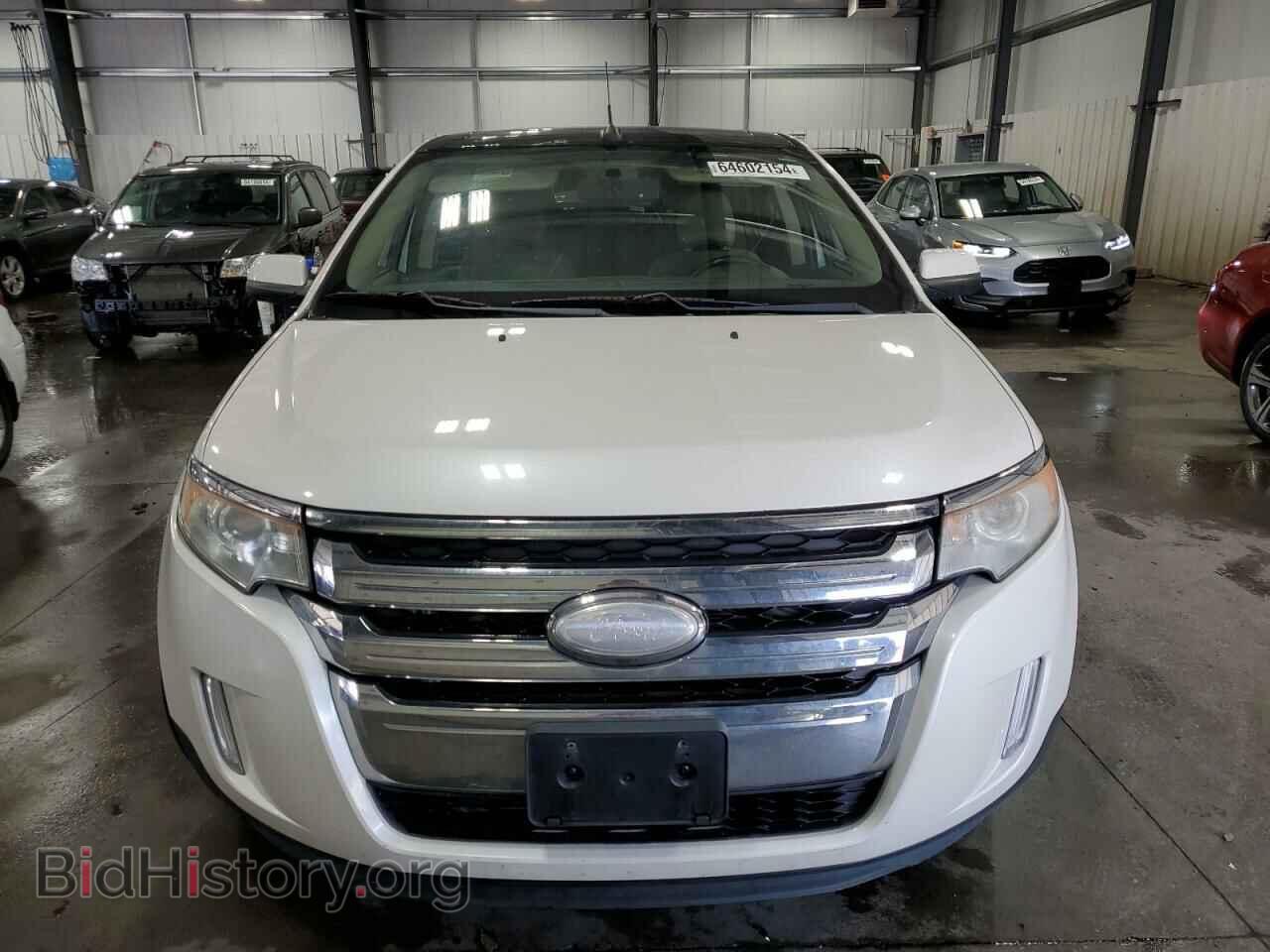 2011 FORD EDGE - VIN: 2FMDK4KC8BBB61042 - Фото 5