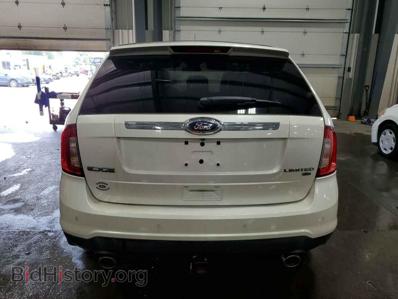 2011 FORD EDGE - VIN: 2FMDK4KC8BBB61042 - Фото 6