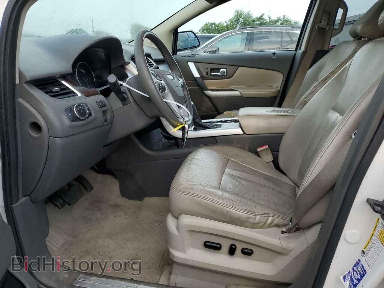 2011 FORD EDGE - VIN: 2FMDK4KC8BBB61042 - Фото 7