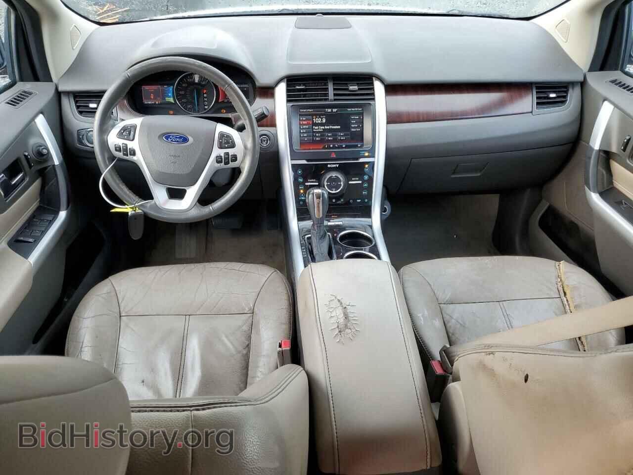 2011 FORD EDGE - VIN: 2FMDK4KC8BBB61042 - Фото 8