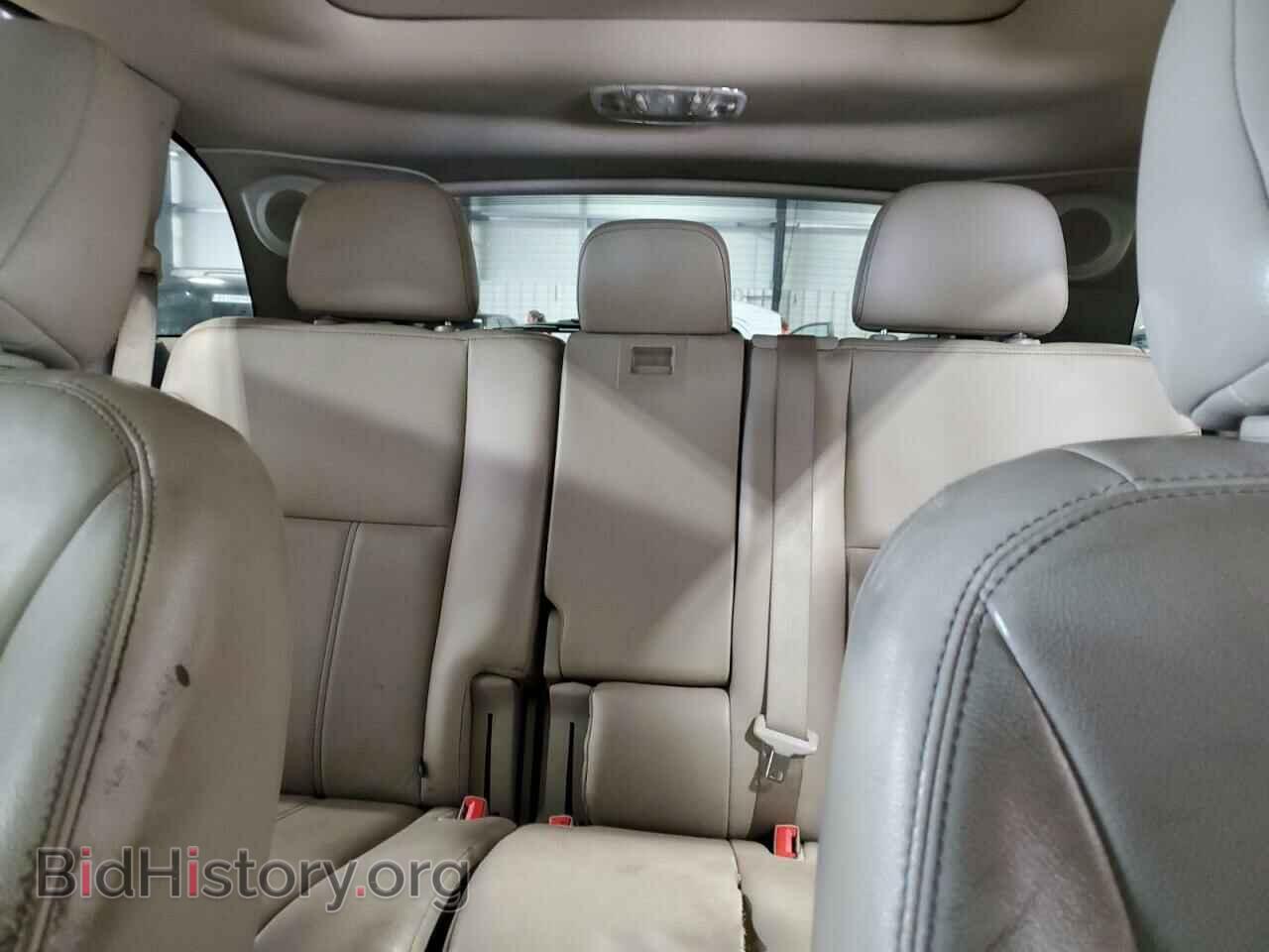2011 FORD EDGE - VIN: 2FMDK4KC8BBB61042 - Фото 10