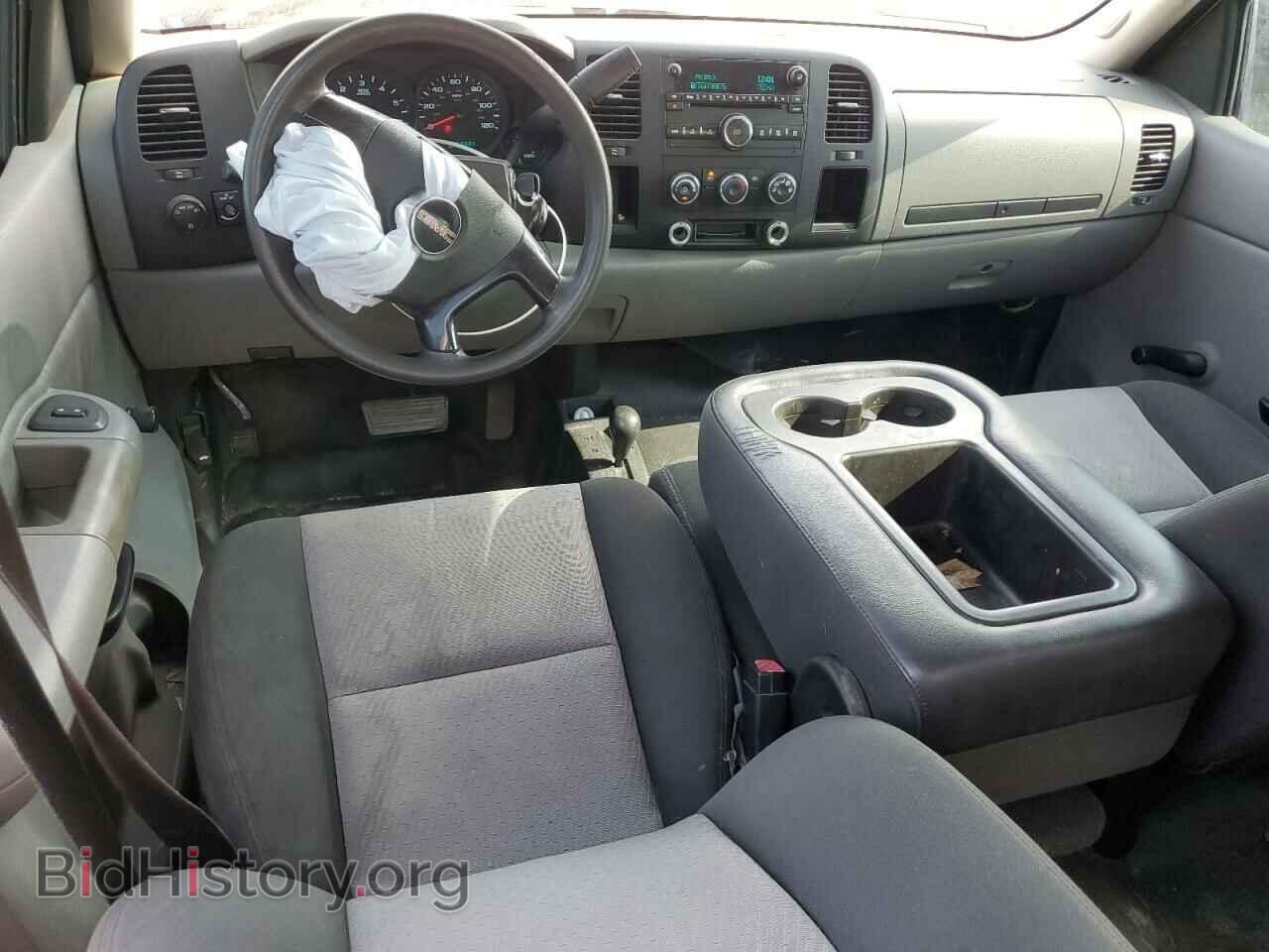 2008 GMC SIERRA - VIN: 2GTEK19C581212072 - Фото 8