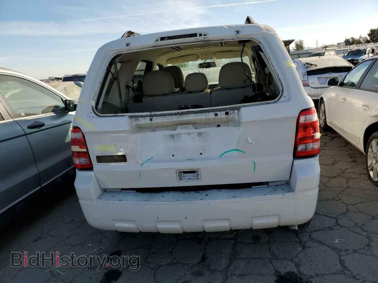 2012 FORD ESCAPE - VIN: 1FMCU0D76CKB06319 - Фото 6