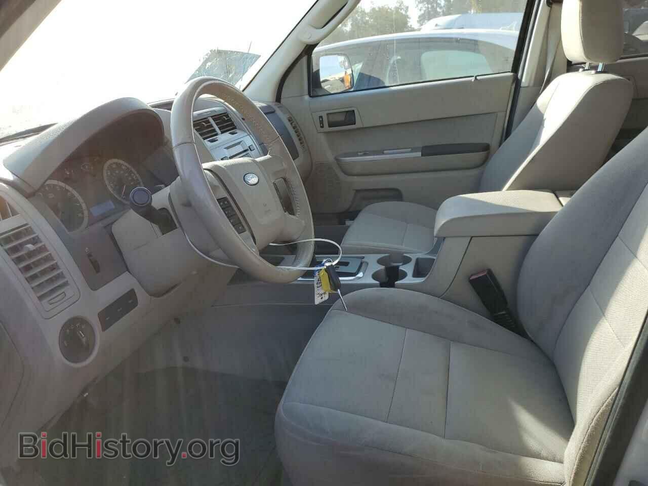 2012 FORD ESCAPE - VIN: 1FMCU0D76CKB06319 - Фото 7