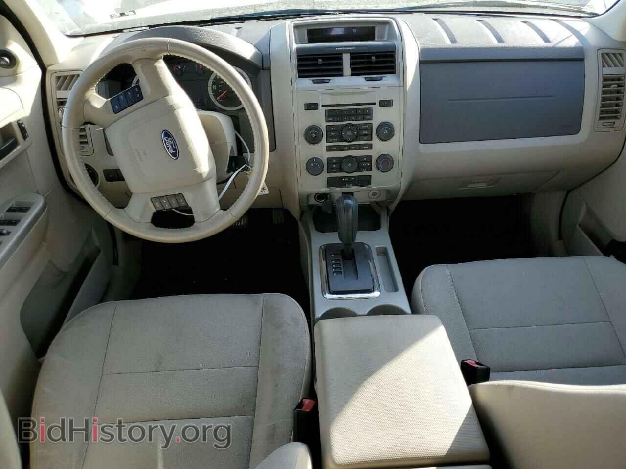 2012 FORD ESCAPE - VIN: 1FMCU0D76CKB06319 - Фото 8