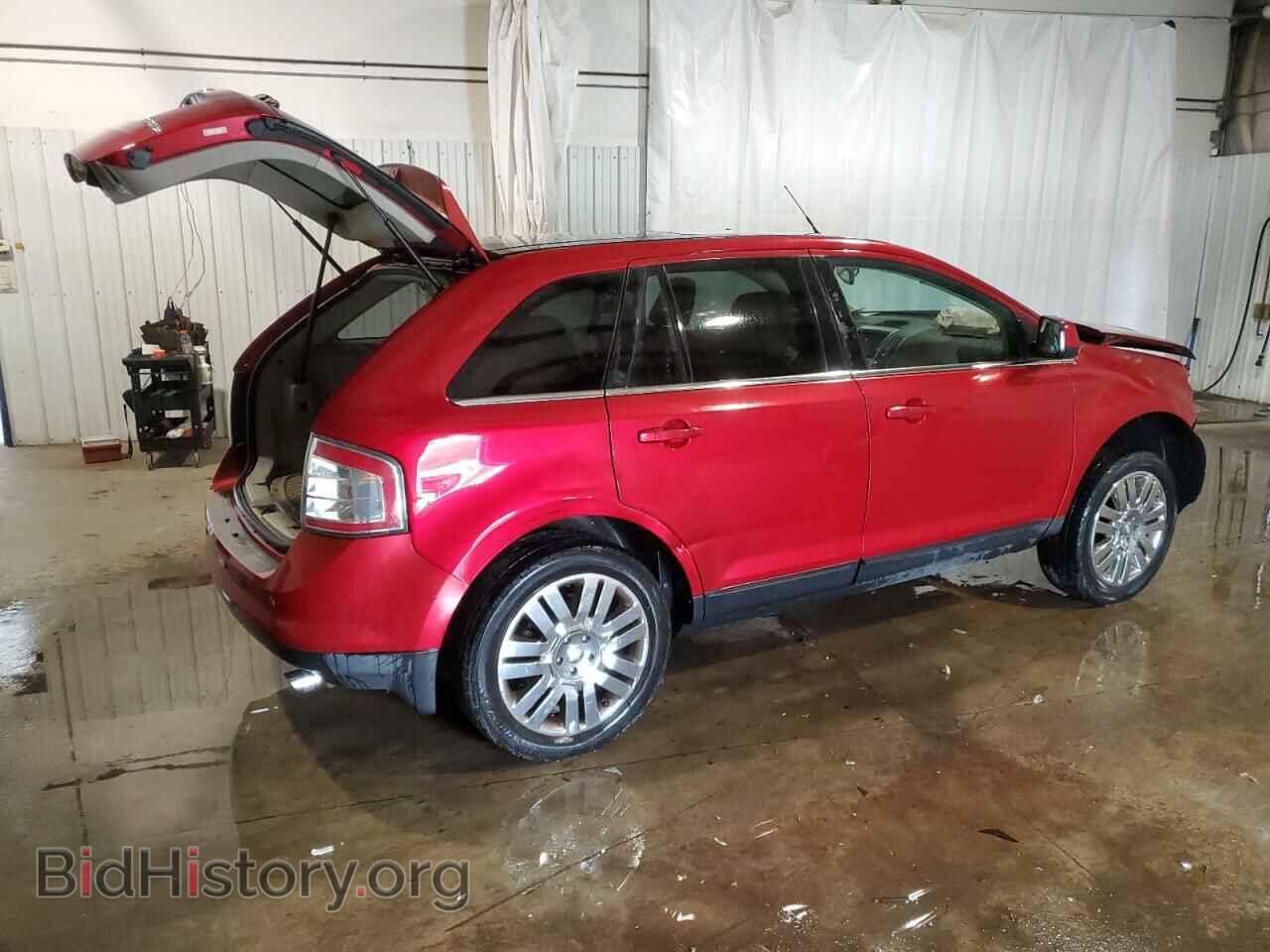 2010 FORD EDGE - VIN: 2FMDK3KC1ABA32648 - Фото 3