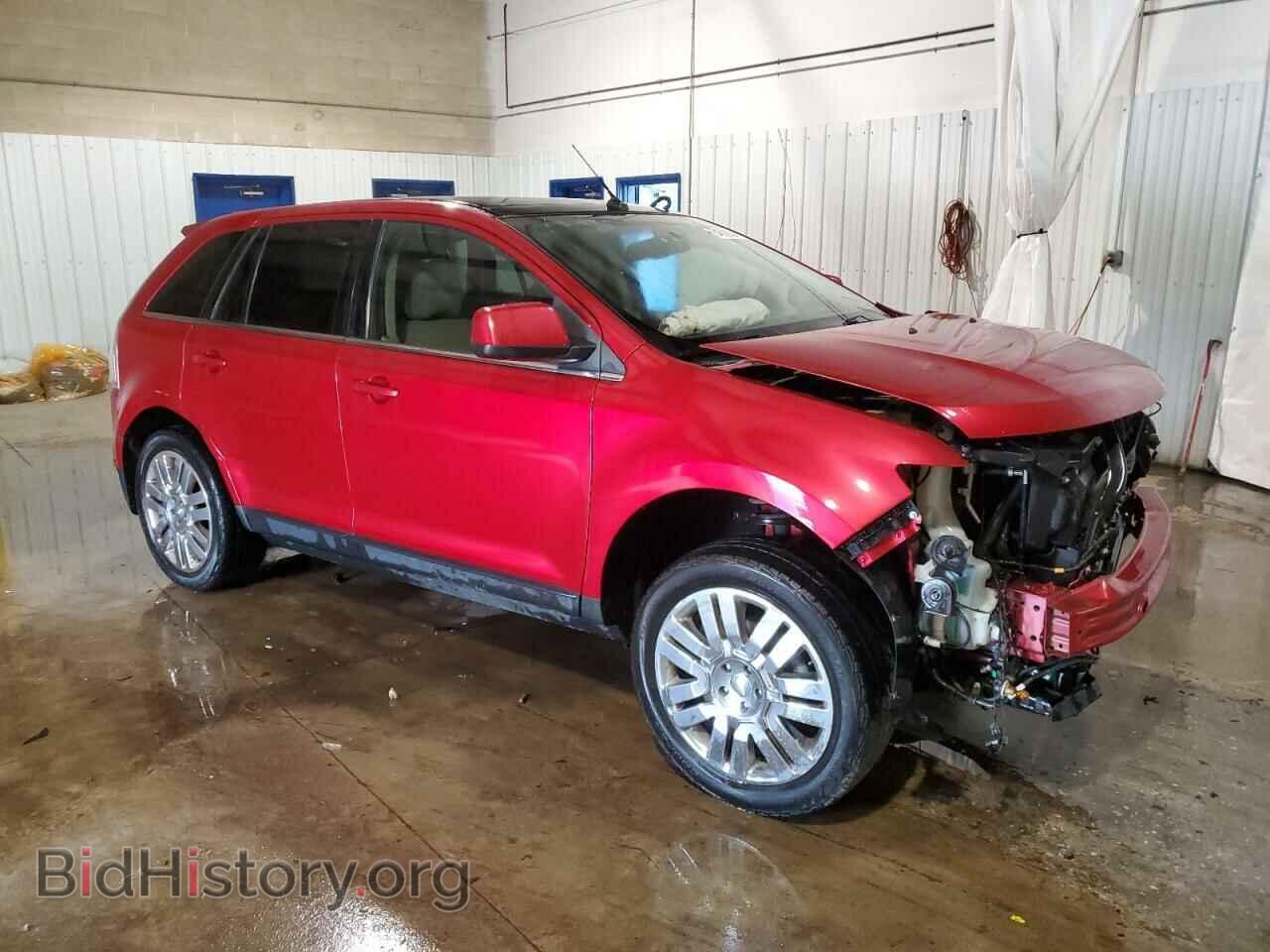 2010 FORD EDGE - VIN: 2FMDK3KC1ABA32648 - Фото 4