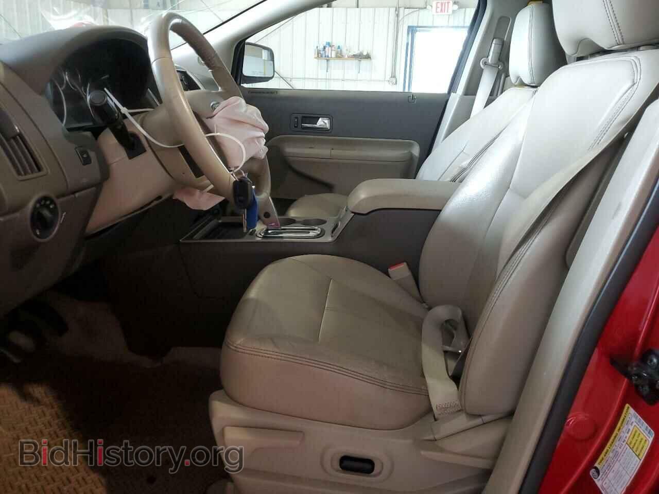2010 FORD EDGE - VIN: 2FMDK3KC1ABA32648 - Фото 7