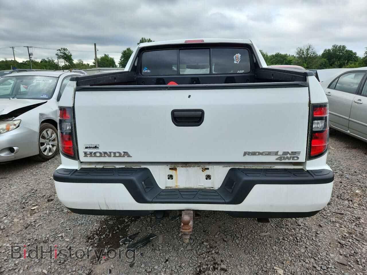 2012 HONDA RIDGELINE - VIN: 5FPYK1F72CB459180 - Фото 6