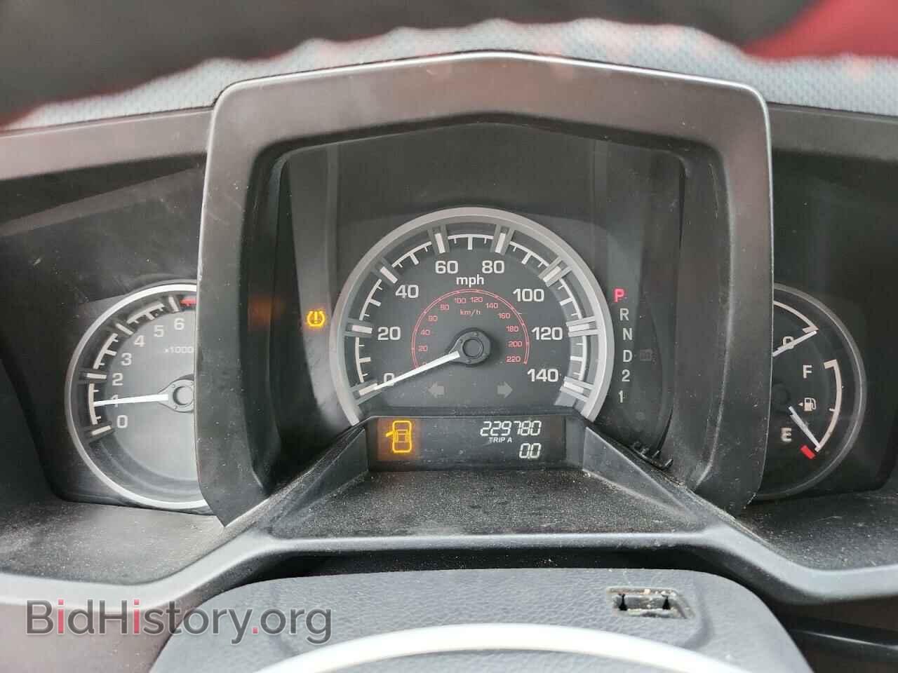 2012 HONDA RIDGELINE - VIN: 5FPYK1F72CB459180 - Фото 9