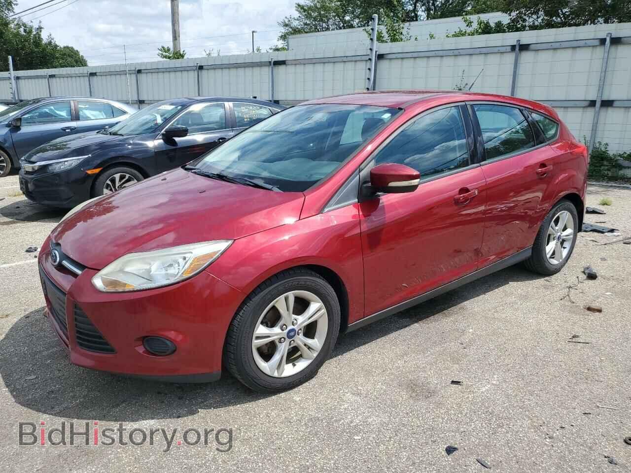 Photo 1FADP3K26EL167424 - FORD FOCUS 2014