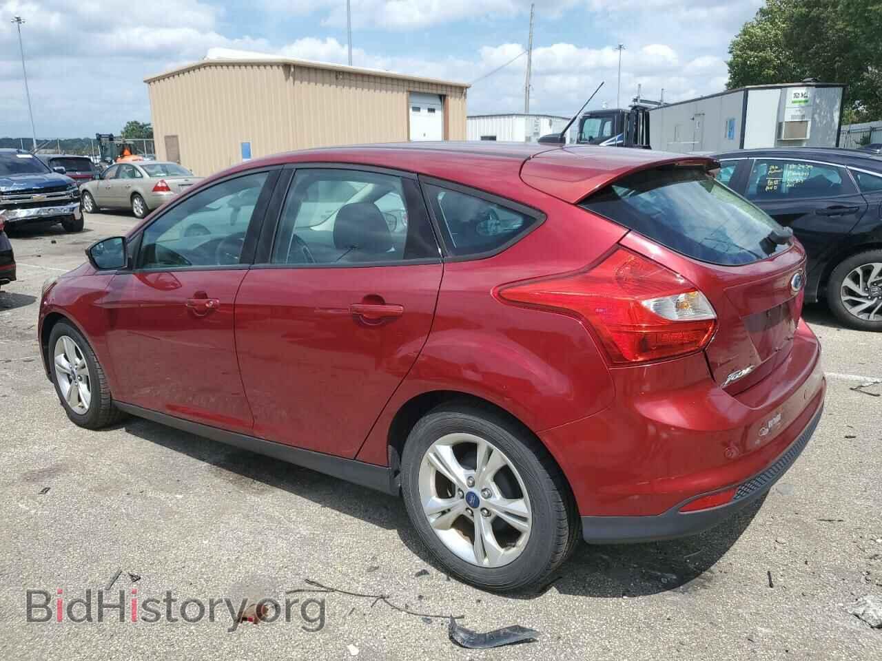 2014 FORD FOCUS - VIN: 1FADP3K26EL167424 - Photo 2