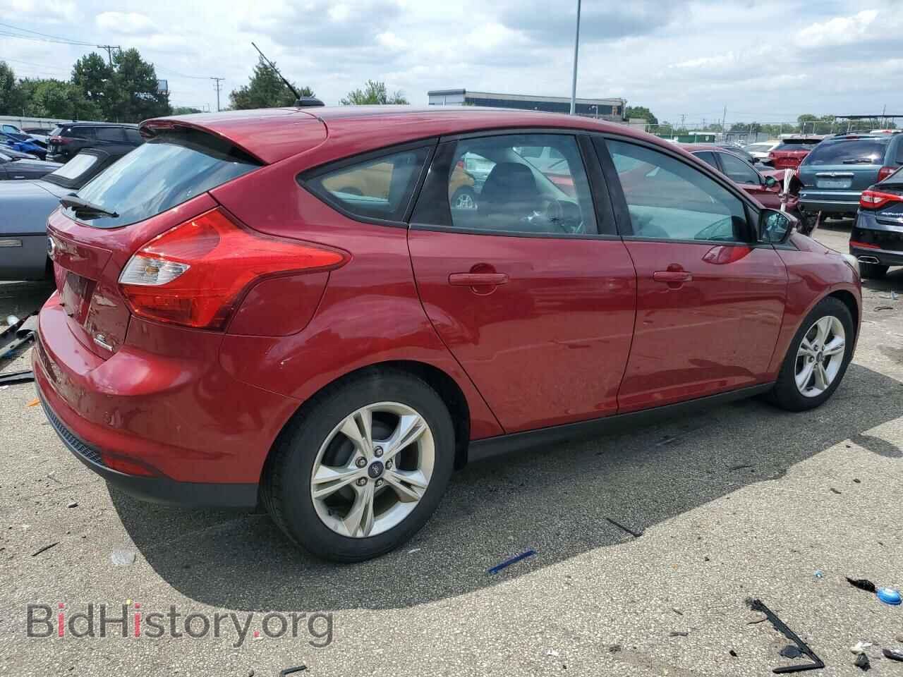 2014 FORD FOCUS - VIN: 1FADP3K26EL167424 - Photo 3