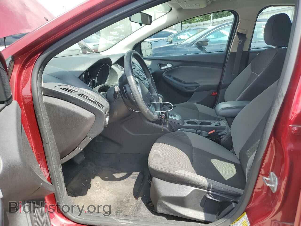 2014 FORD FOCUS - VIN: 1FADP3K26EL167424 - Photo 7