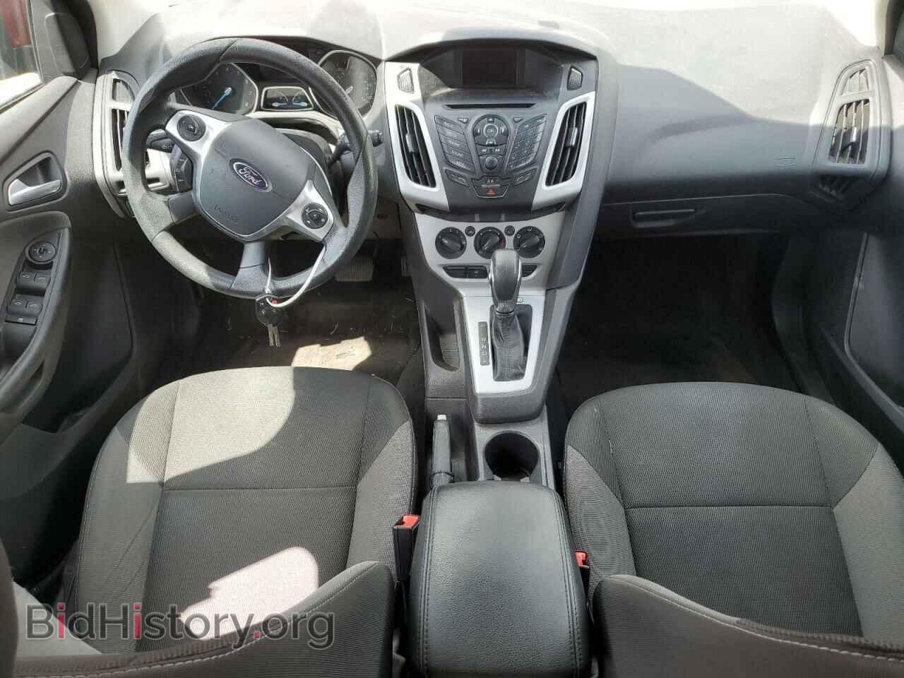 2014 FORD FOCUS - VIN: 1FADP3K26EL167424 - Photo 8