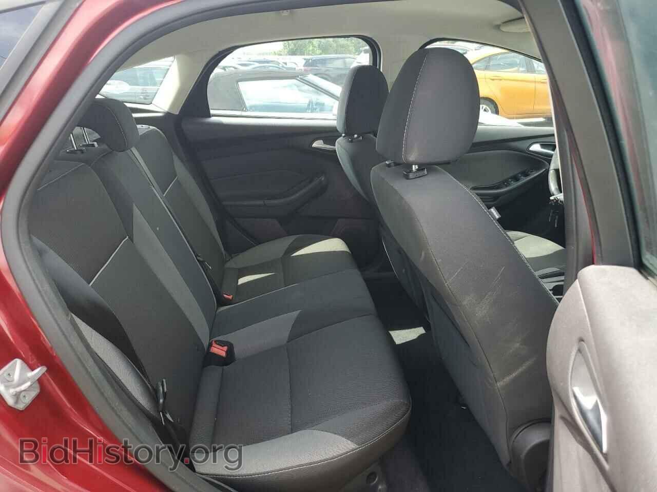 2014 FORD FOCUS - VIN: 1FADP3K26EL167424 - Photo 10