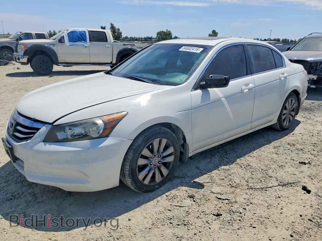Фотография 1HGCP2F77CA150955 - HONDA ACCORD 2012