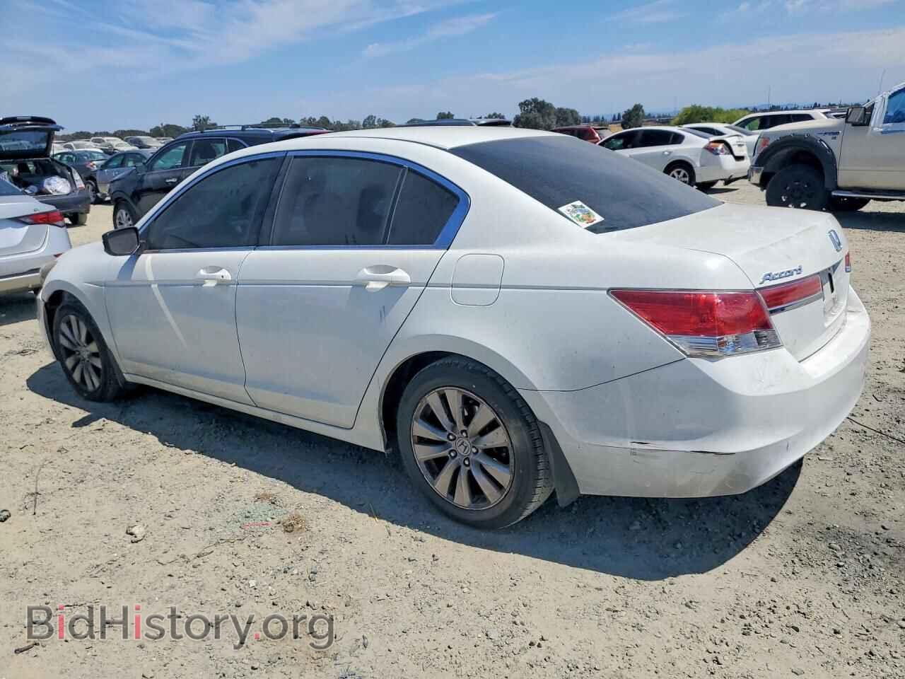 2012 HONDA ACCORD - VIN: 1HGCP2F77CA150955 - Фото 2