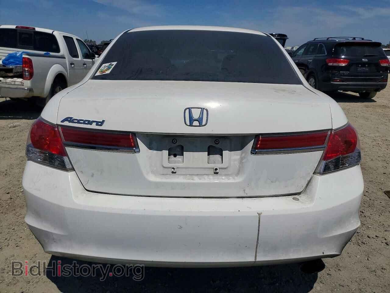 2012 HONDA ACCORD - VIN: 1HGCP2F77CA150955 - Фото 6