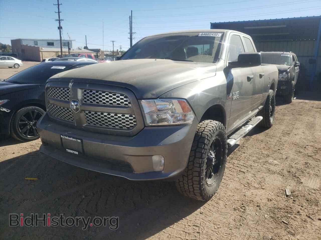 2013 RAM 1500 - VIN: 1C6RR7FT2DS677222 - Photo 2
