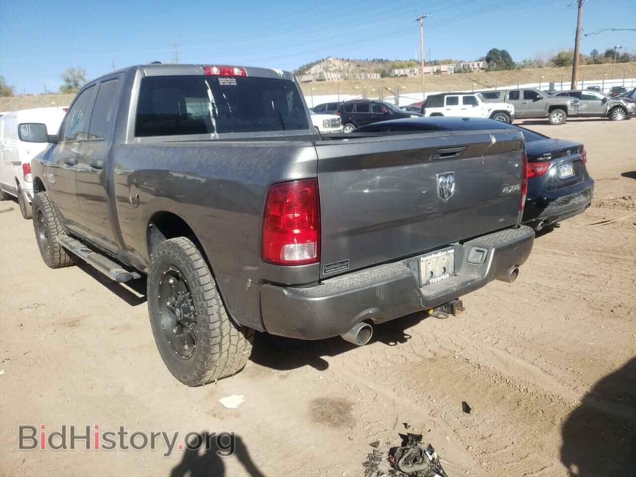 2013 RAM 1500 - VIN: 1C6RR7FT2DS677222 - Photo 3