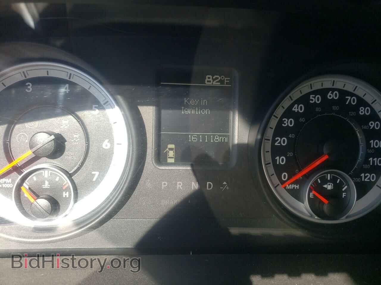 2013 RAM 1500 - VIN: 1C6RR7FT2DS677222 - Photo 8