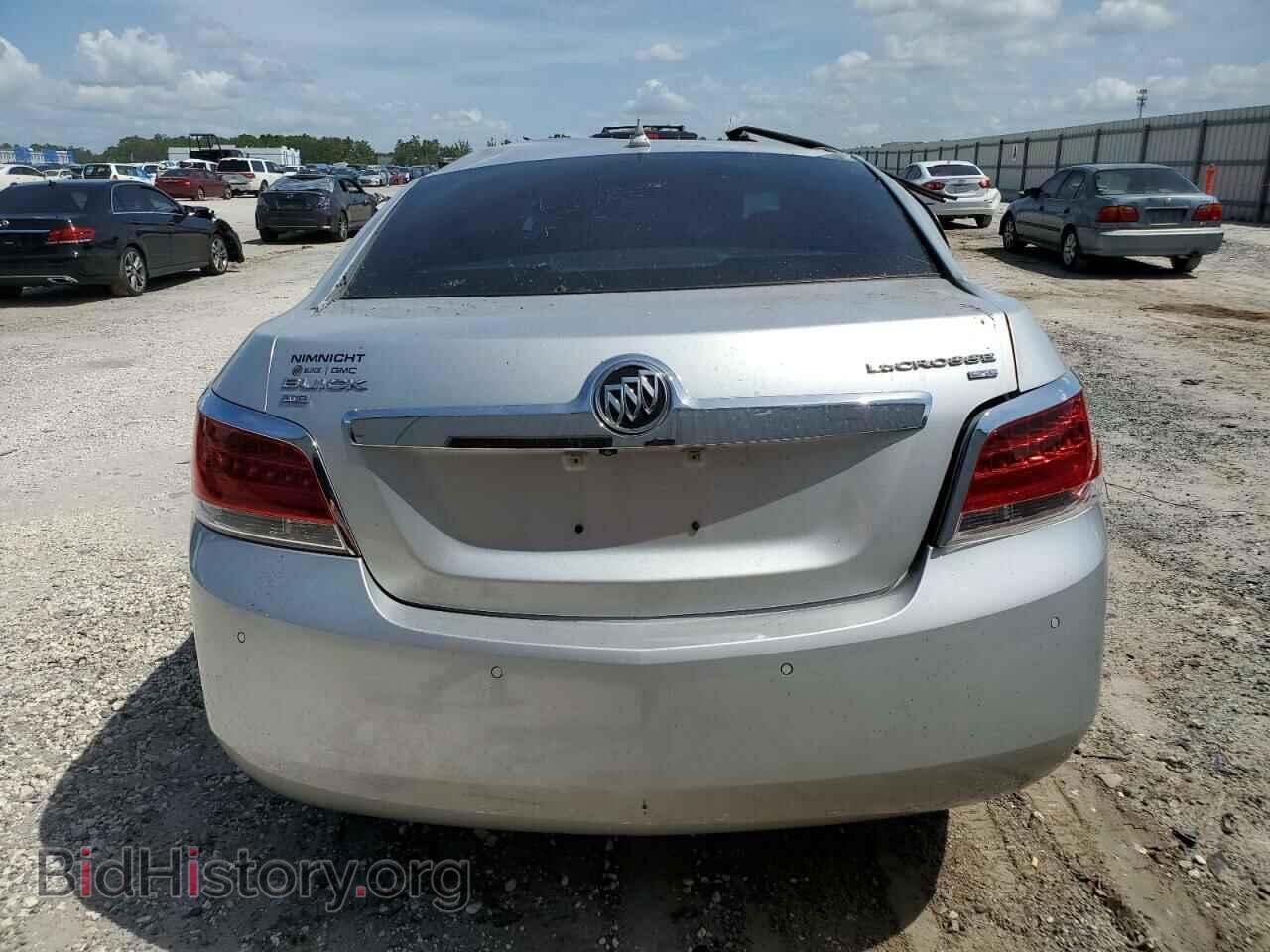 2011 BUICK LACROSSE - VIN: 1G4GD5ED3BF159165 - Фото 6