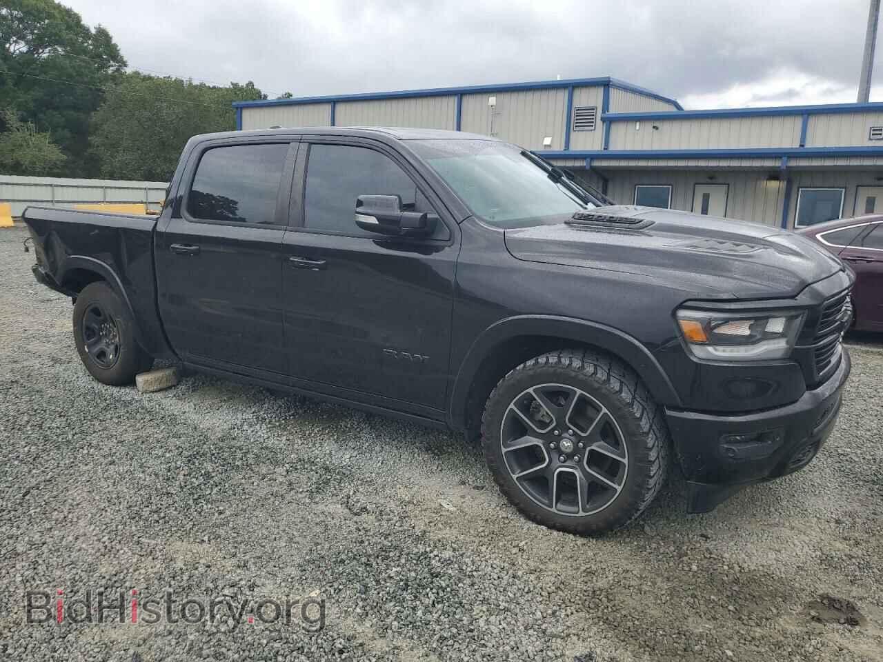 2019 RAM 1500 - VIN: 1C6SRFJT2KN807045 - Фото 4