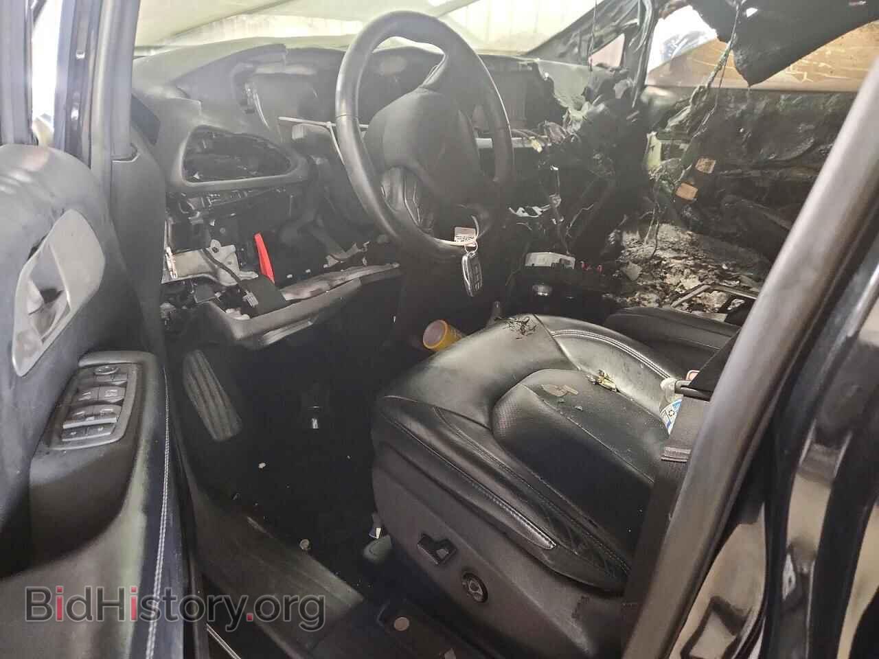 2018 CHRYSLER PACIFICA - VIN: 2C4RC1EG0JR260318 - Photo 8