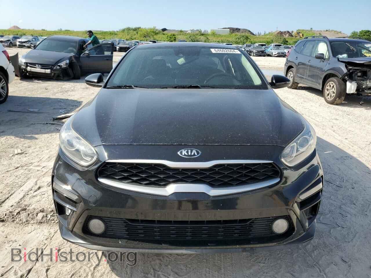 2020 KIA FORTE - VIN: 3KPF24AD5LE166457 - Фото 5