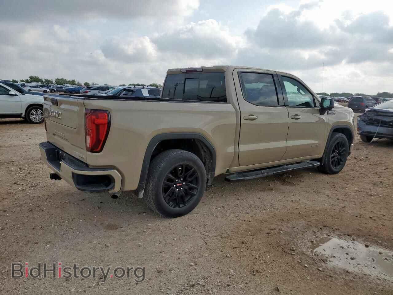 2022 GMC SIERRA - VIN: 3GTPHCED9NG548246 - Фото 3