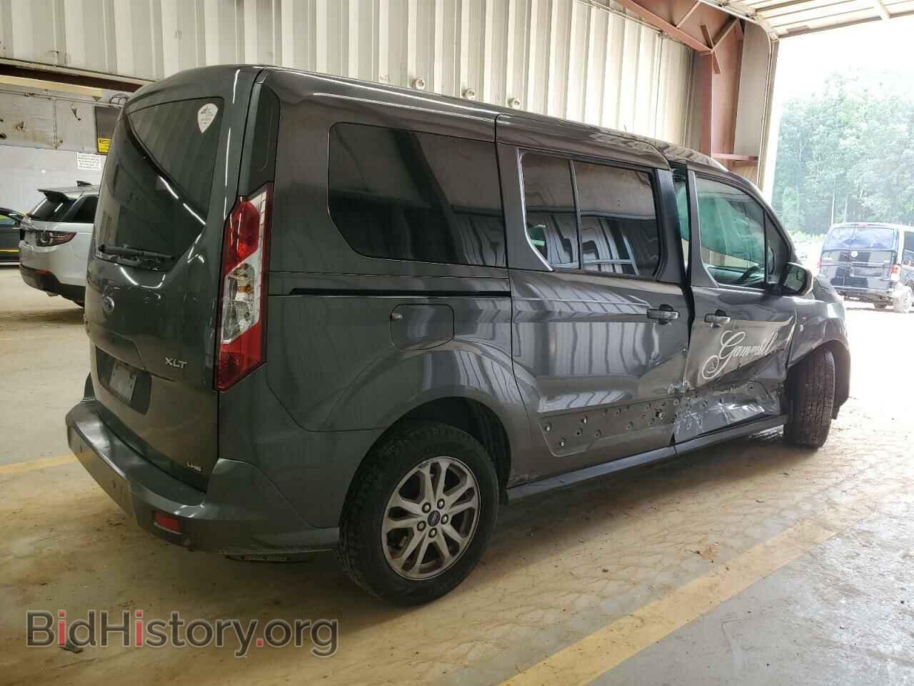 2021 FORD TRANSIT - VIN: NM0GE9F22M1497045 - Фото 3