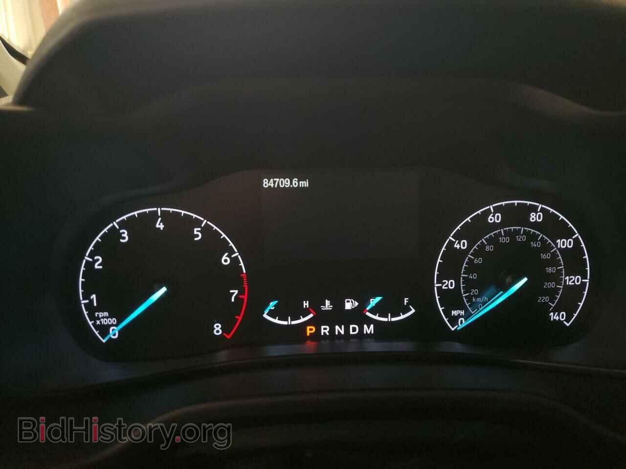 2021 FORD TRANSIT - VIN: NM0GE9F22M1497045 - Фото 9
