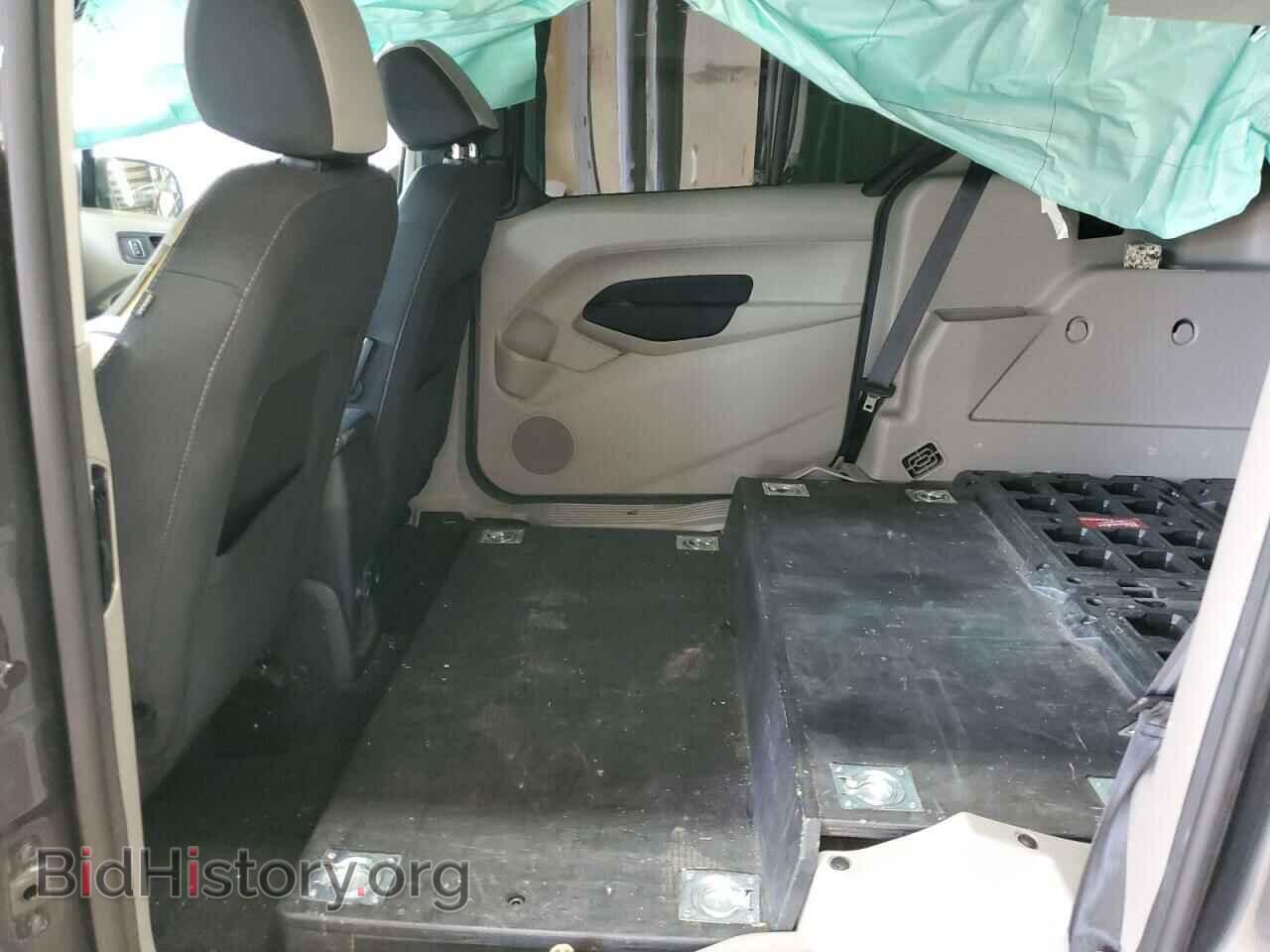 2021 FORD TRANSIT - VIN: NM0GE9F22M1497045 - Фото 10