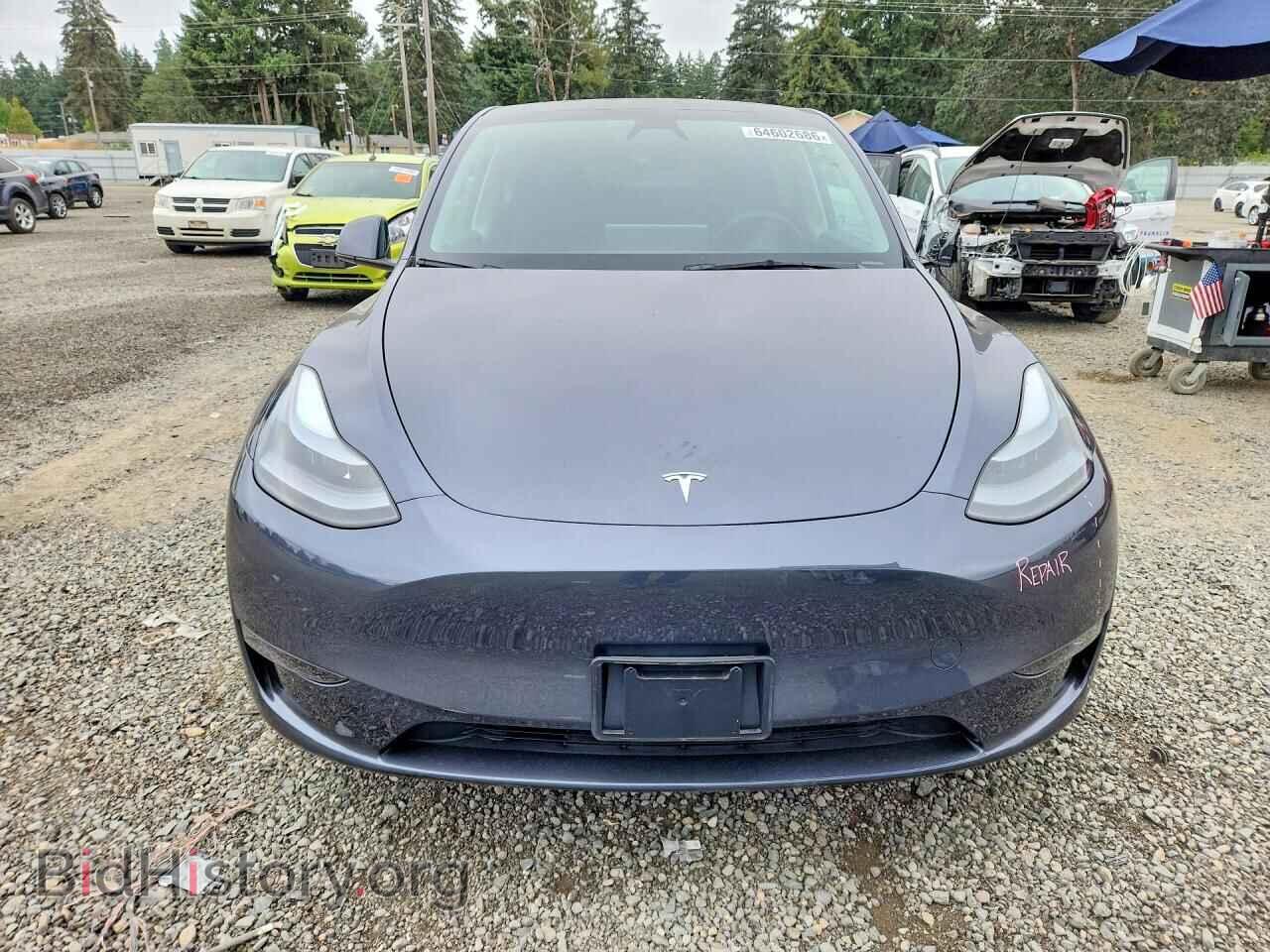 2023 TESLA MODEL Y - VIN: 7SAYGDEE9PF921030 - Photo 5