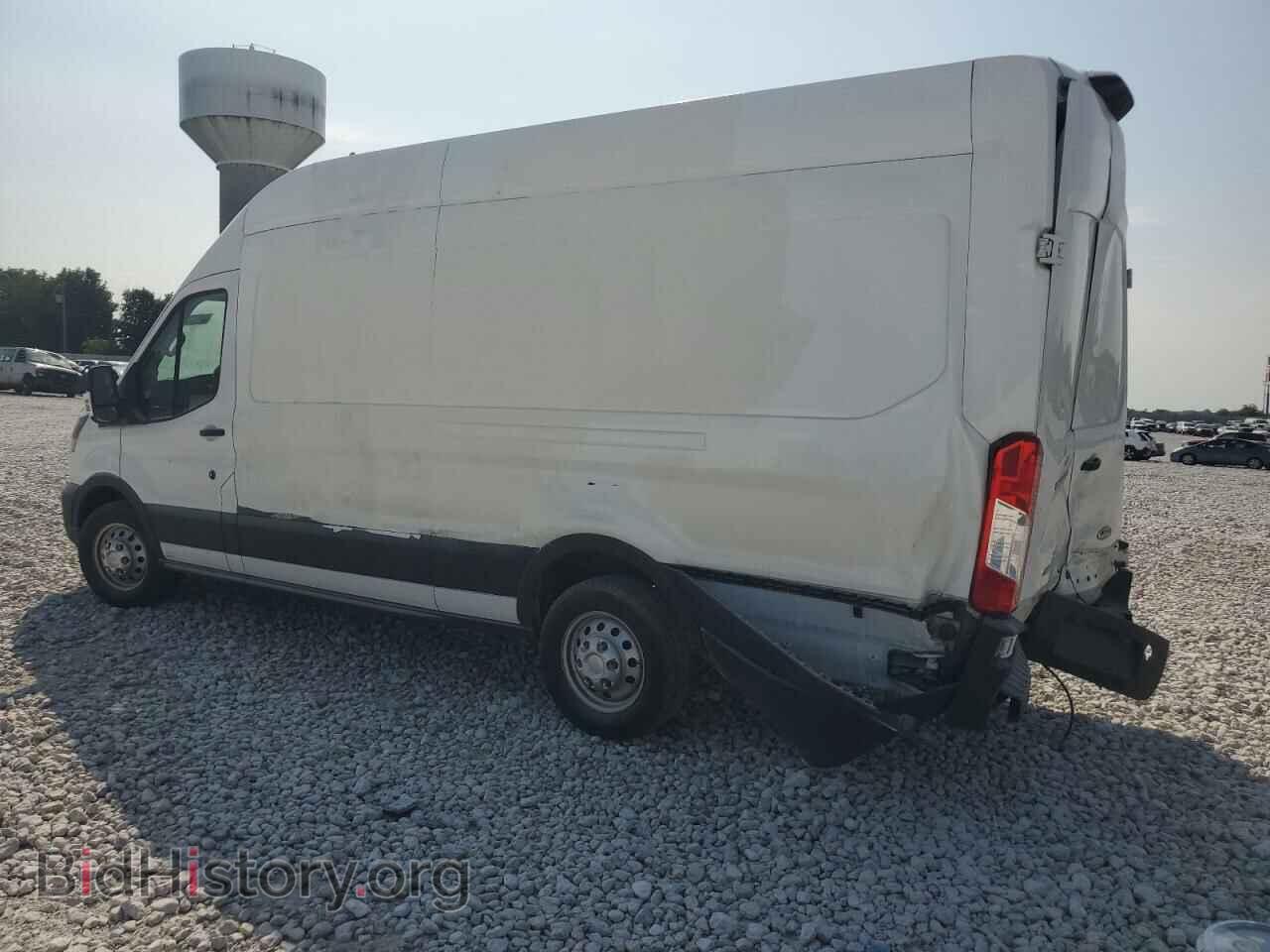 2023 FORD TRANSIT - VIN: 1FTBR3U85PKB45002 - Фото 2