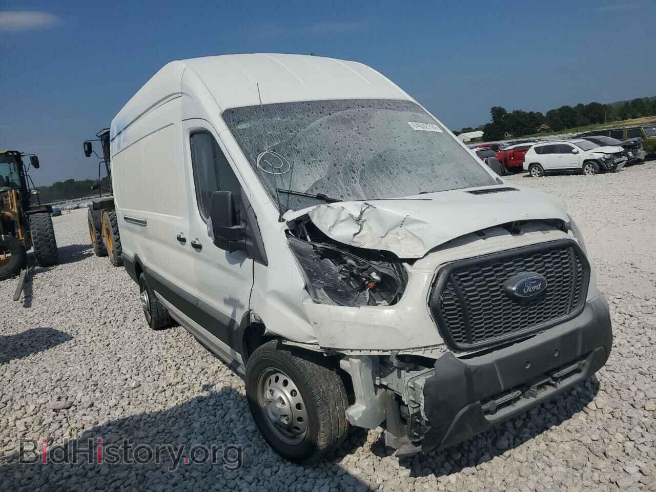 2023 FORD TRANSIT - VIN: 1FTBR3U85PKB45002 - Фото 4