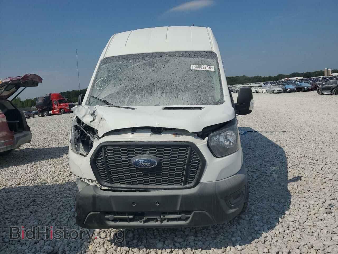 2023 FORD TRANSIT - VIN: 1FTBR3U85PKB45002 - Фото 5