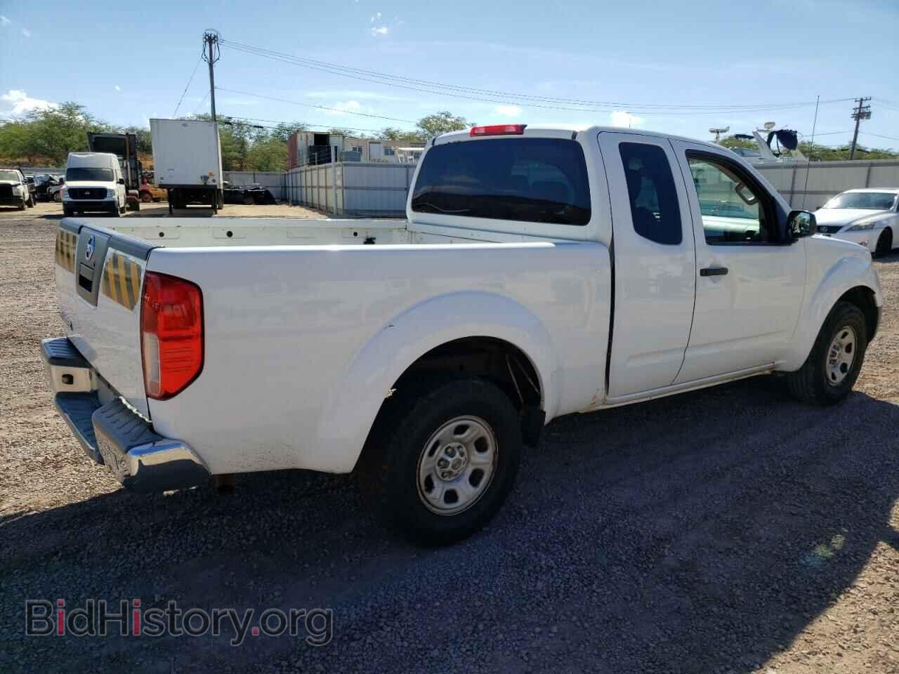 2012 NISSAN FRONTIER - VIN: 1N6BD0CT8CC434332 - Photo 3