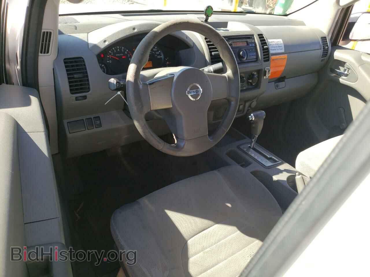 2012 NISSAN FRONTIER - VIN: 1N6BD0CT8CC434332 - Photo 8