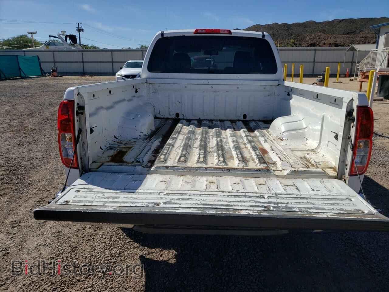 2012 NISSAN FRONTIER - VIN: 1N6BD0CT8CC434332 - Photo 10