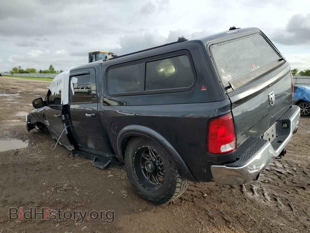 2017 RAM 1500 - VIN: 1C6RR6LT7HS506292 - Фото 2