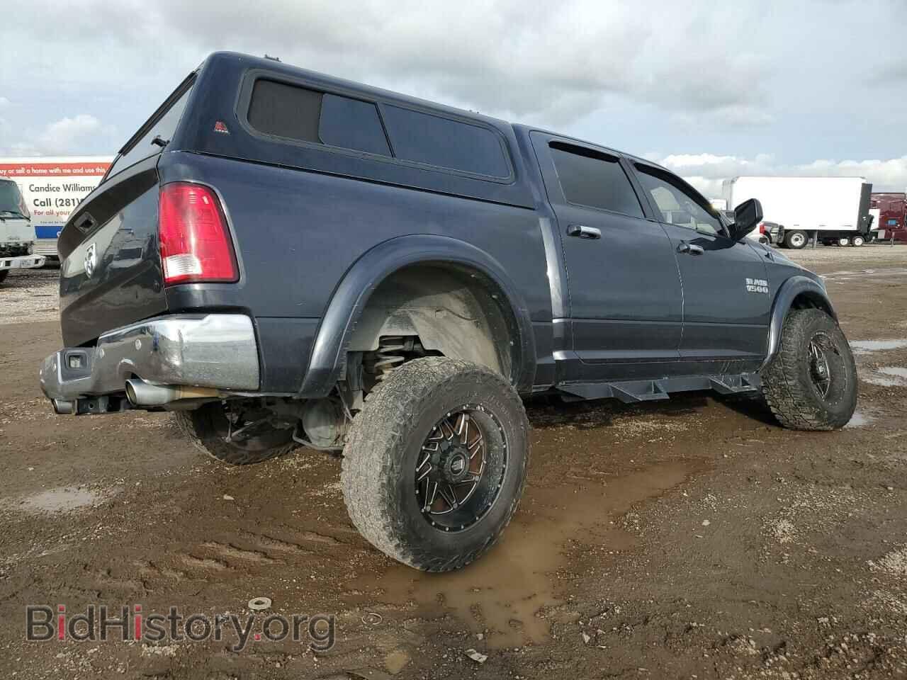 2017 RAM 1500 - VIN: 1C6RR6LT7HS506292 - Фото 3