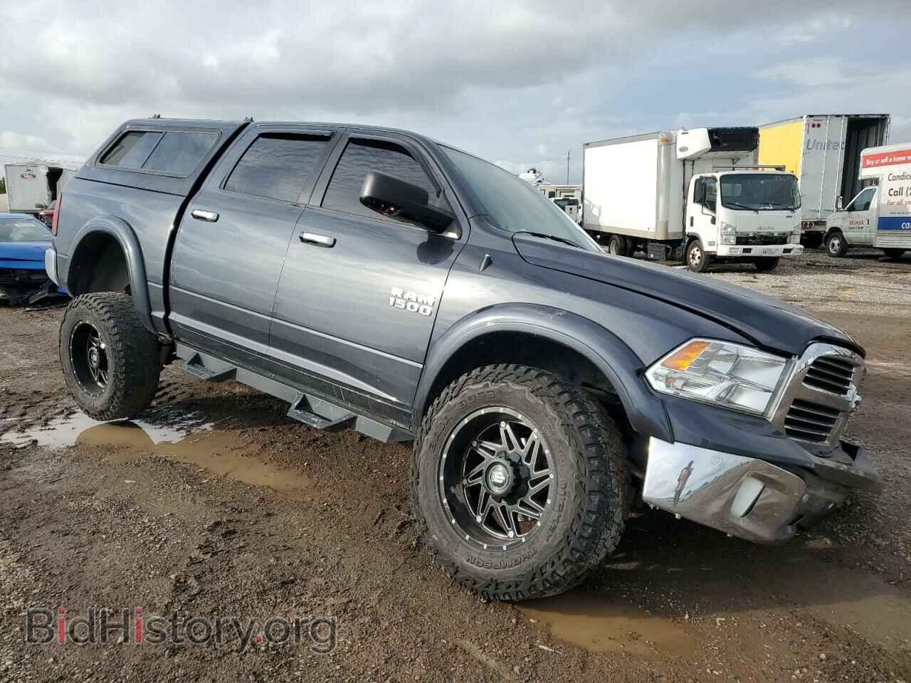 2017 RAM 1500 - VIN: 1C6RR6LT7HS506292 - Фото 4