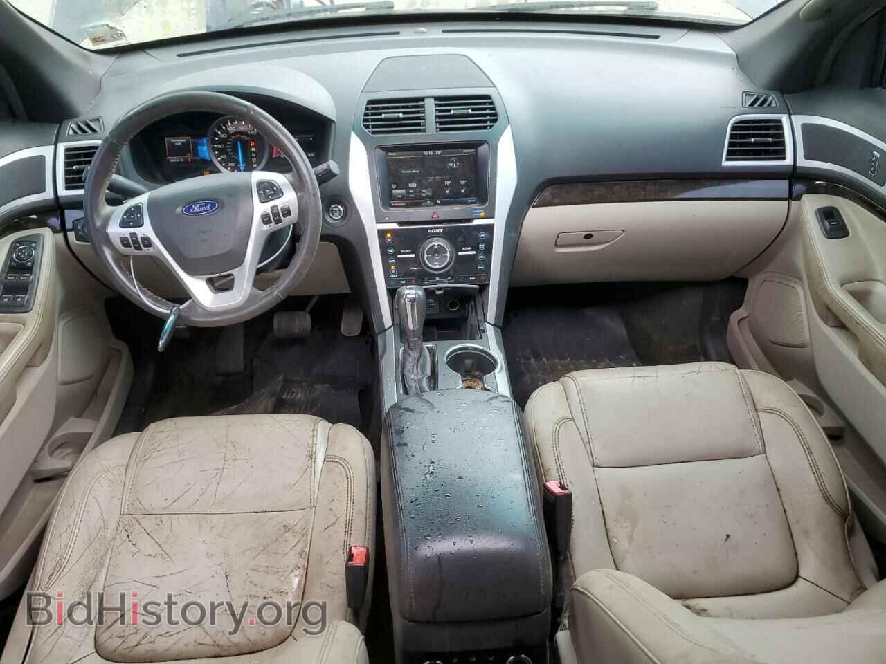 2015 FORD EXPLORER - VIN: 1FM5K7F81FGB75004 - Фото 8