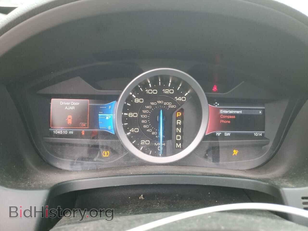 2015 FORD EXPLORER - VIN: 1FM5K7F81FGB75004 - Фото 9
