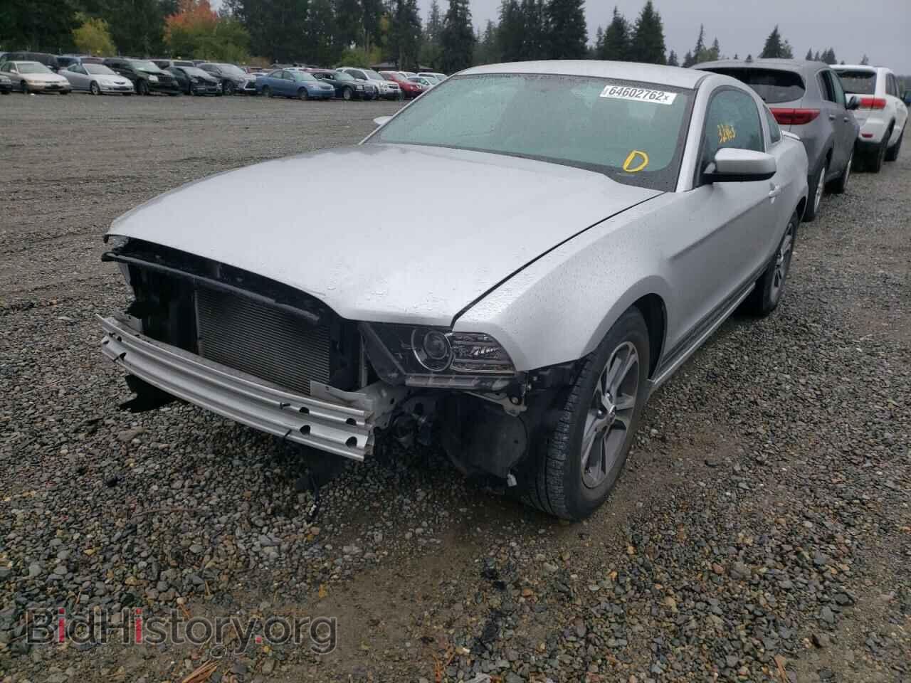 2014 FORD MUSTANG - VIN: 1ZVBP8AM4E5229499 - Фото 2